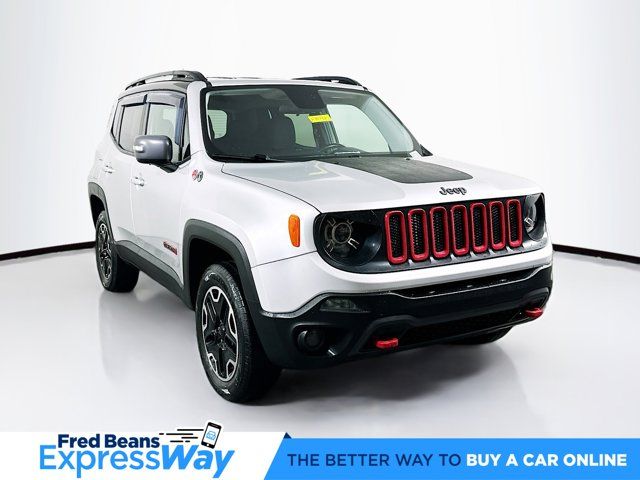 2017 Jeep Renegade Trailhawk