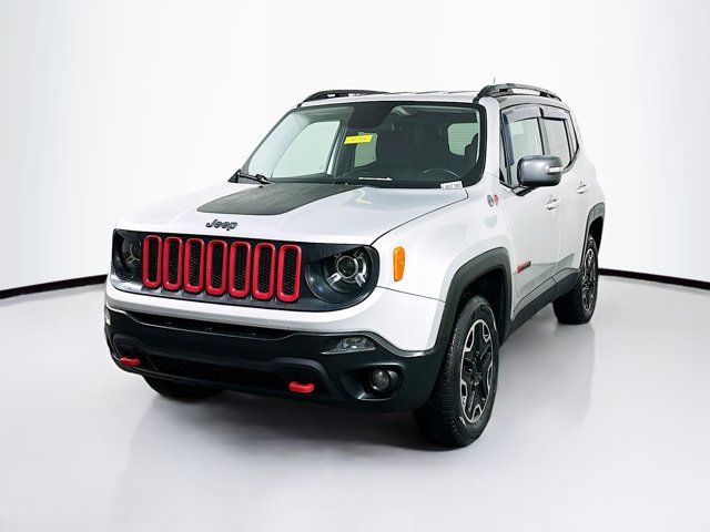 2017 Jeep Renegade Trailhawk