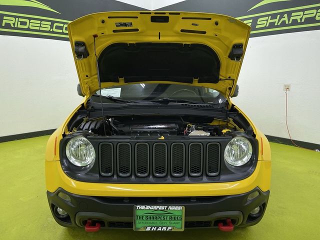 2017 Jeep Renegade Trailhawk