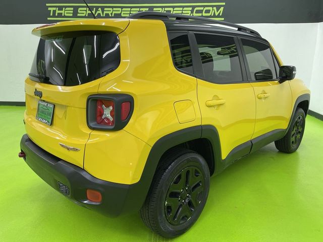 2017 Jeep Renegade Trailhawk