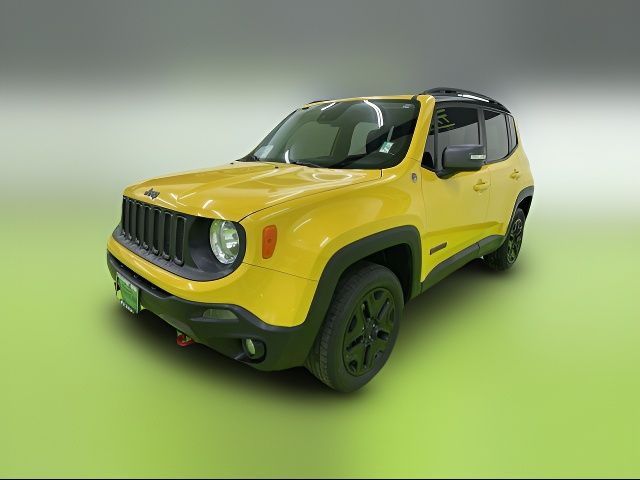 2017 Jeep Renegade Trailhawk