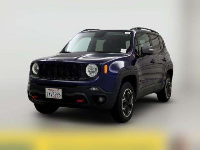 2017 Jeep Renegade Trailhawk