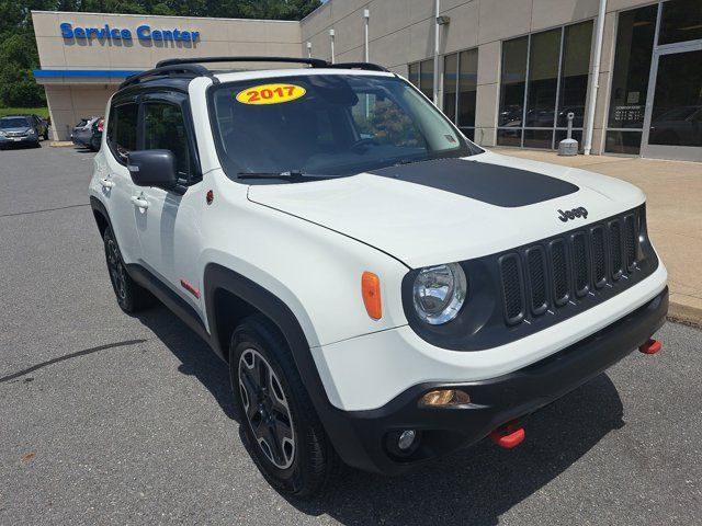 2017 Jeep Renegade Trailhawk