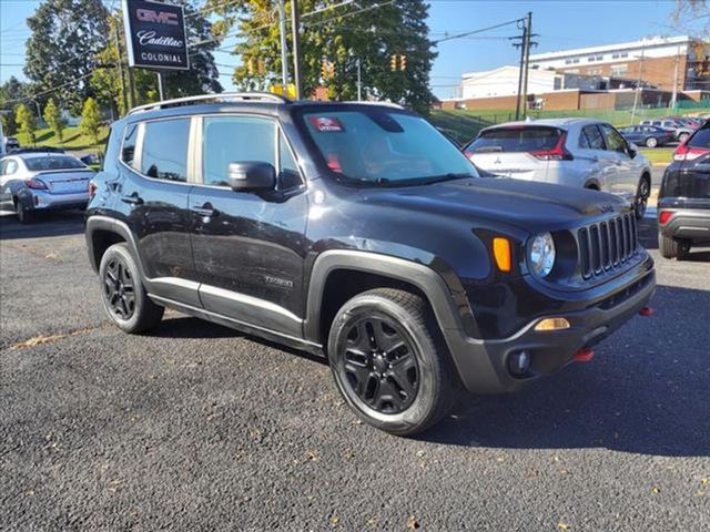 2017 Jeep Renegade Deserthawk