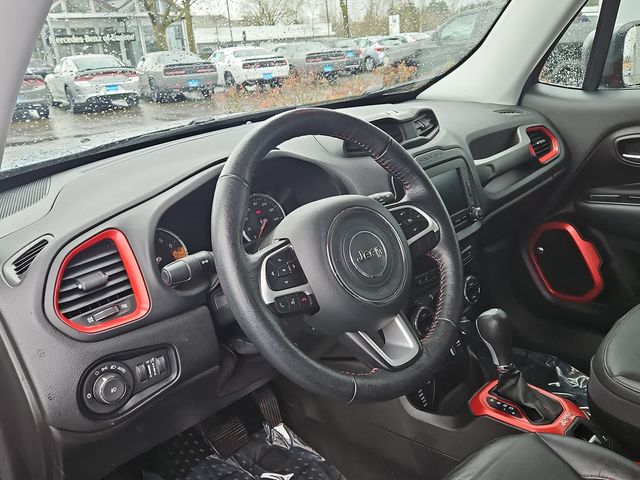 2017 Jeep Renegade Trailhawk