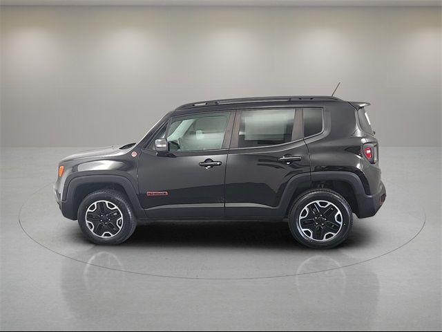 2017 Jeep Renegade Trailhawk