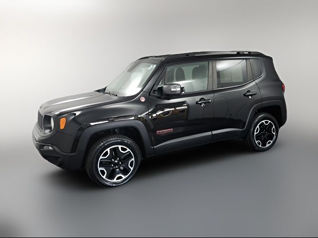 2017 Jeep Renegade Trailhawk