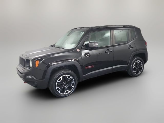 2017 Jeep Renegade Trailhawk