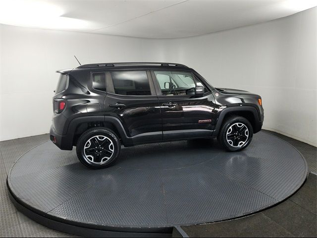 2017 Jeep Renegade Trailhawk