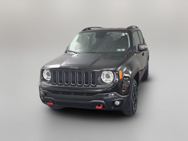 2017 Jeep Renegade Trailhawk