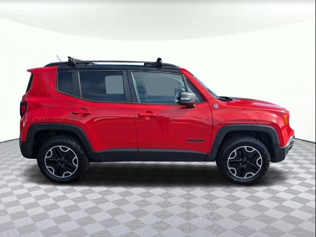 2017 Jeep Renegade Trailhawk