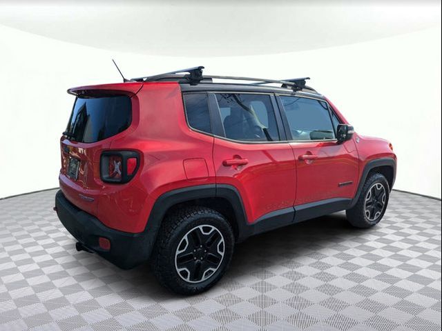 2017 Jeep Renegade Trailhawk