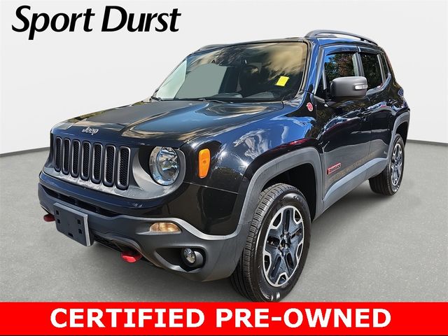 2017 Jeep Renegade Trailhawk