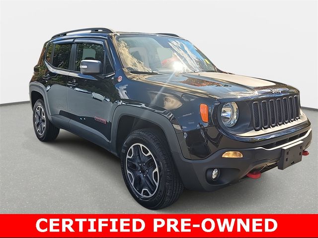 2017 Jeep Renegade Trailhawk