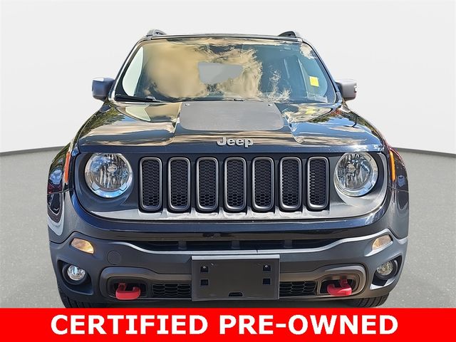 2017 Jeep Renegade Trailhawk