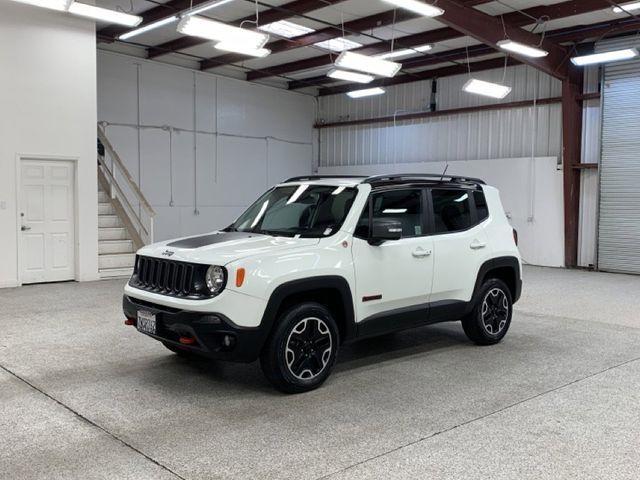 2017 Jeep Renegade Trailhawk