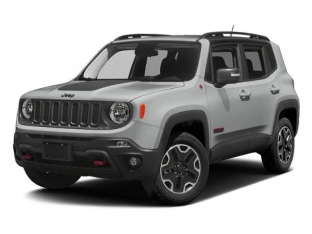 2017 Jeep Renegade Trailhawk