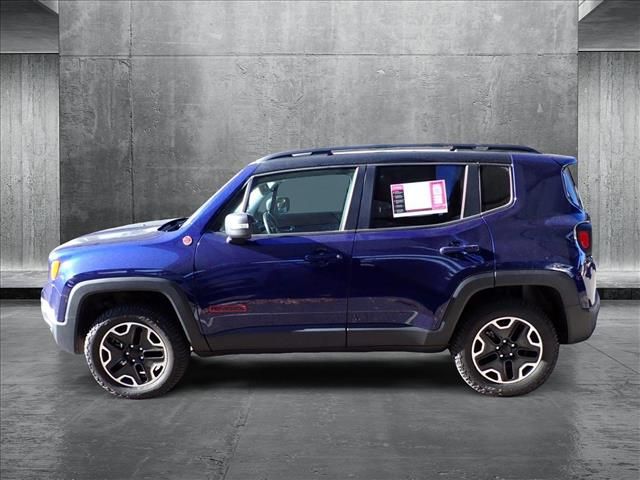 2017 Jeep Renegade Trailhawk