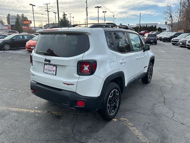 2017 Jeep Renegade Trailhawk