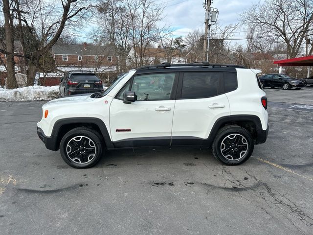 2017 Jeep Renegade Trailhawk