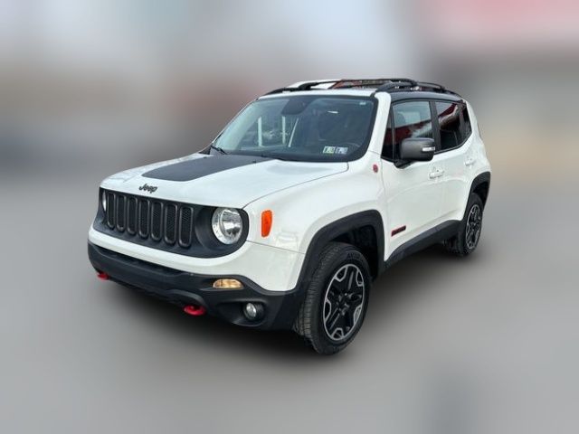 2017 Jeep Renegade Trailhawk