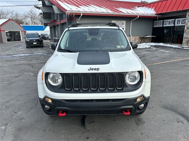 2017 Jeep Renegade Trailhawk