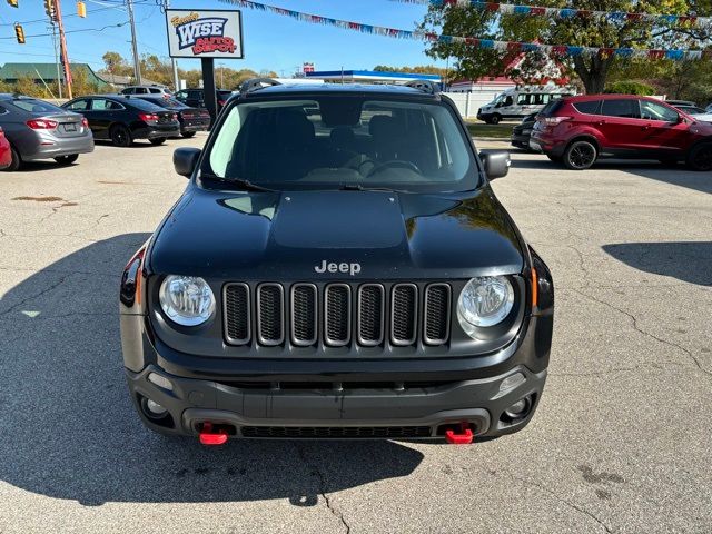 2017 Jeep Renegade Trailhawk