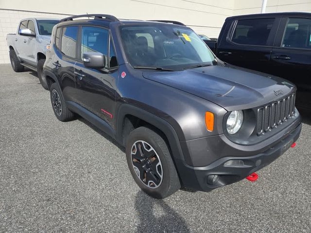 2017 Jeep Renegade Trailhawk