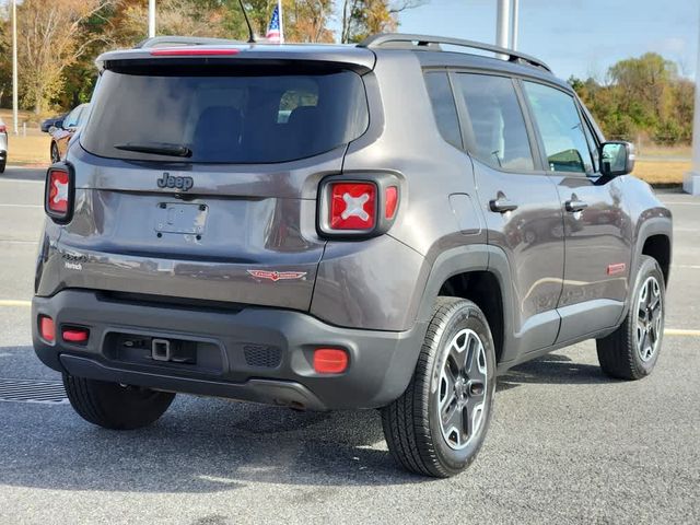 2017 Jeep Renegade Trailhawk