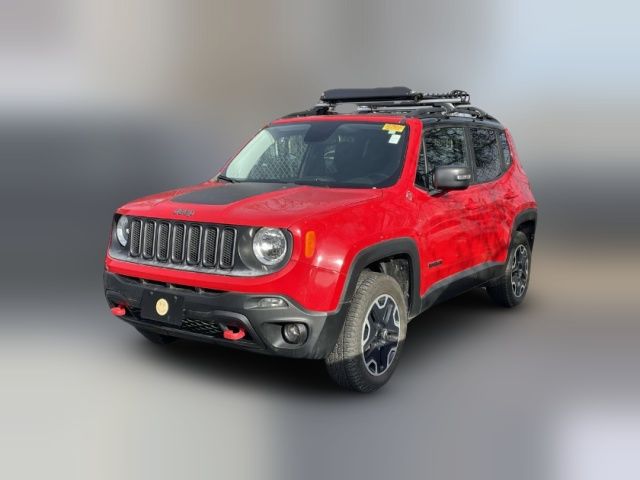 2017 Jeep Renegade Trailhawk