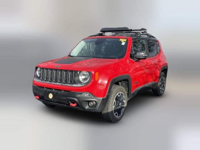 2017 Jeep Renegade Trailhawk