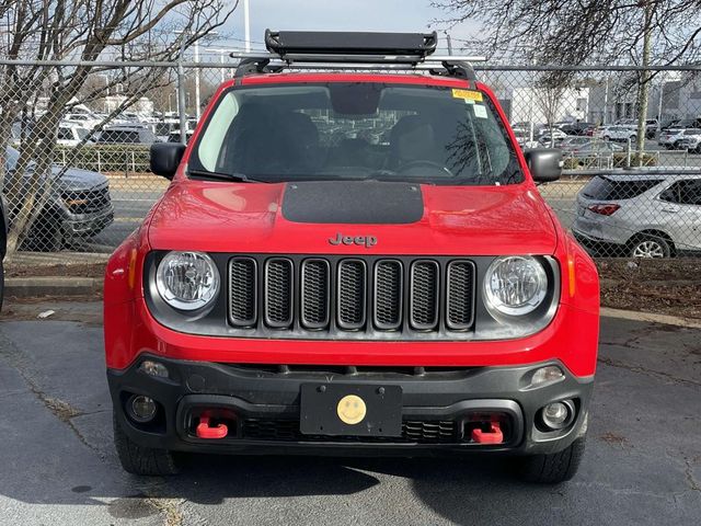 2017 Jeep Renegade Trailhawk