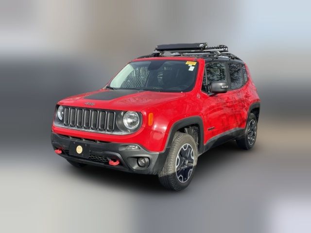 2017 Jeep Renegade Trailhawk