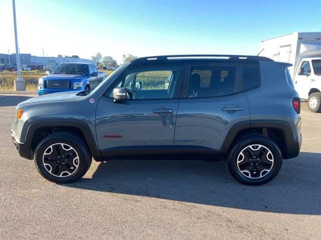 2017 Jeep Renegade Trailhawk