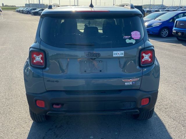 2017 Jeep Renegade Trailhawk