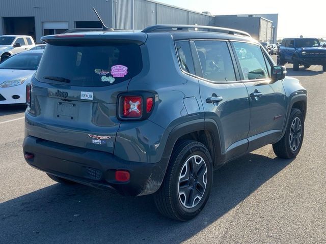 2017 Jeep Renegade Trailhawk