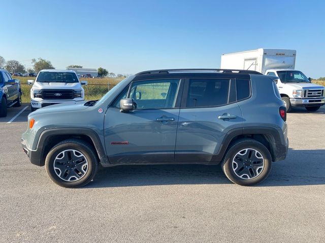 2017 Jeep Renegade Trailhawk