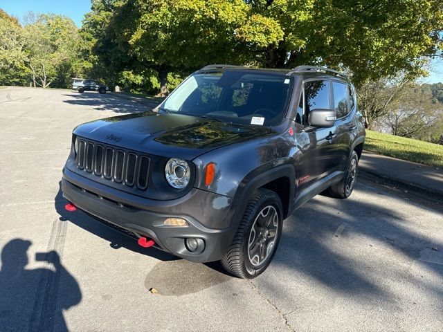 2017 Jeep Renegade Trailhawk