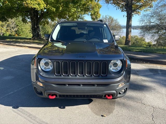 2017 Jeep Renegade Trailhawk