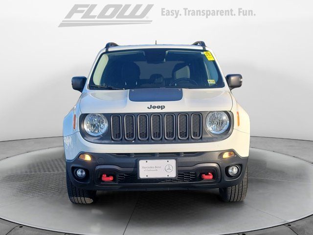 2017 Jeep Renegade Trailhawk