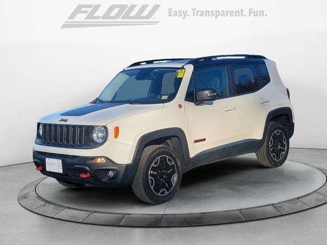 2017 Jeep Renegade Trailhawk