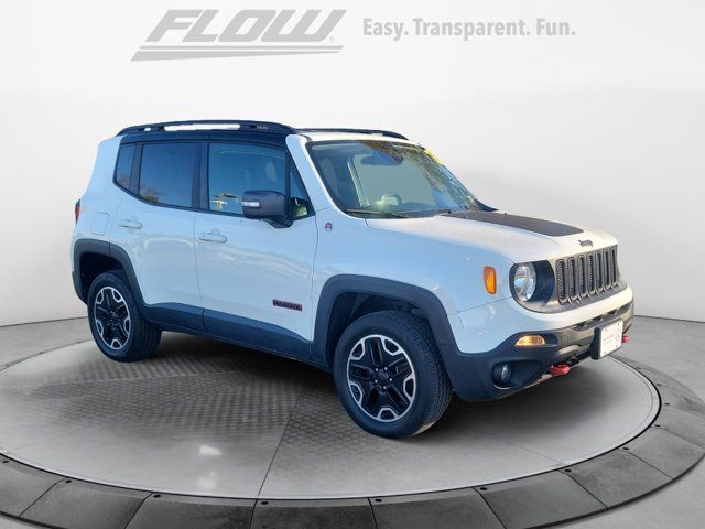 2017 Jeep Renegade Trailhawk