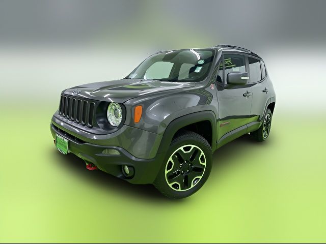 2017 Jeep Renegade Trailhawk