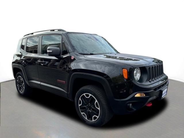 2017 Jeep Renegade Trailhawk