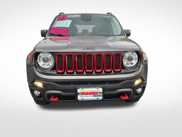 2017 Jeep Renegade Trailhawk