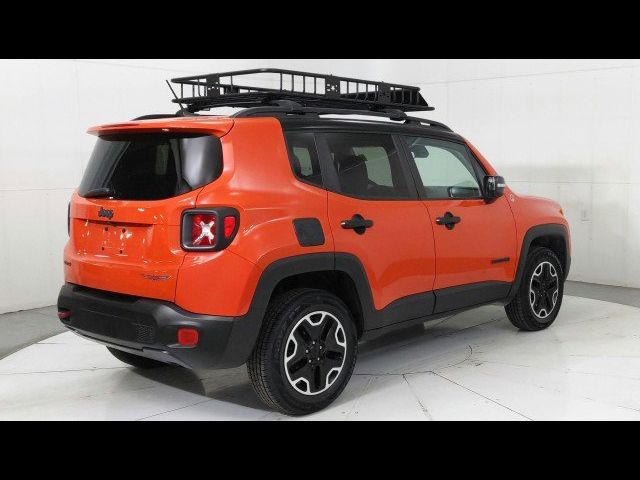 2017 Jeep Renegade Trailhawk