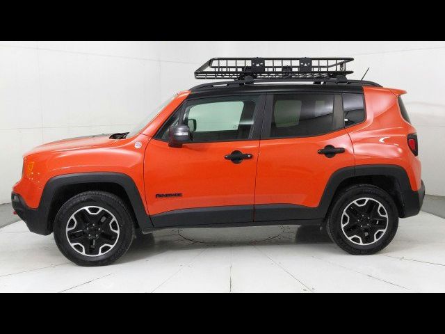 2017 Jeep Renegade Trailhawk