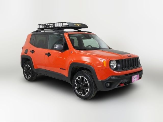 2017 Jeep Renegade Trailhawk