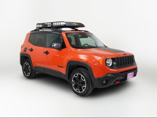 2017 Jeep Renegade Trailhawk