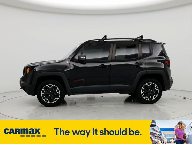 2017 Jeep Renegade Trailhawk